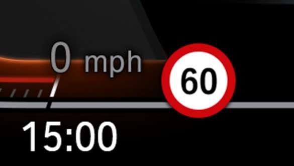 Manual Speed Limit Assist BMW 2 Series Gran Coupé Manual Speed Limit Assist BMW 2 Series Gran Coupé F44