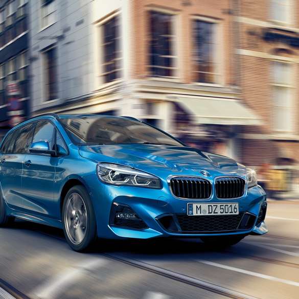 Bmw 2 Series Gran Tourer All About Design Highlights