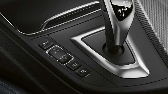 BMW 4 Series Convertible Steptronic transmission BMW 4 Series Convertible Steptronic transmission