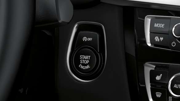 BMW 4 Series Convertible Automatic Start/Stop function BMW 4 Series Convertible Automatic Start/Stop function