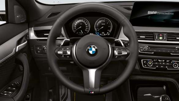 Cockpit BMW X2 F39 Cockpit BMW X2 2018 F39 interior