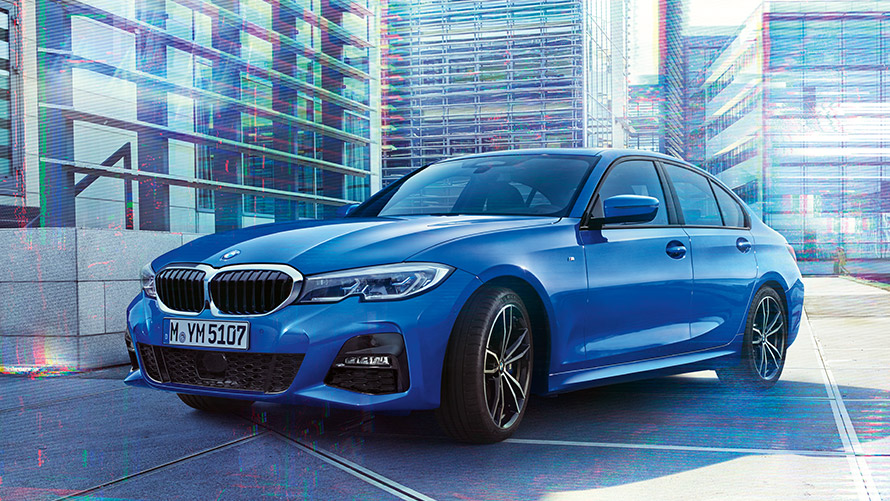 Technical data of the BMW 3 Series Sedan (G20) BMW 3 Series Sedan (G20), technical data