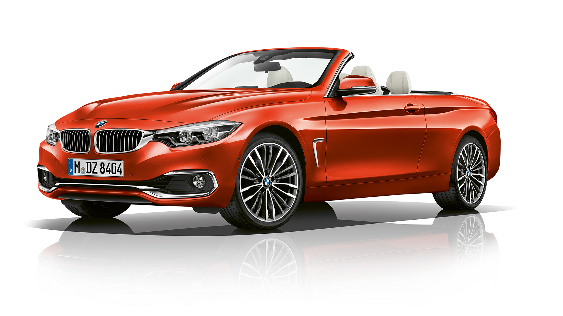 BMW f33 Cabrio