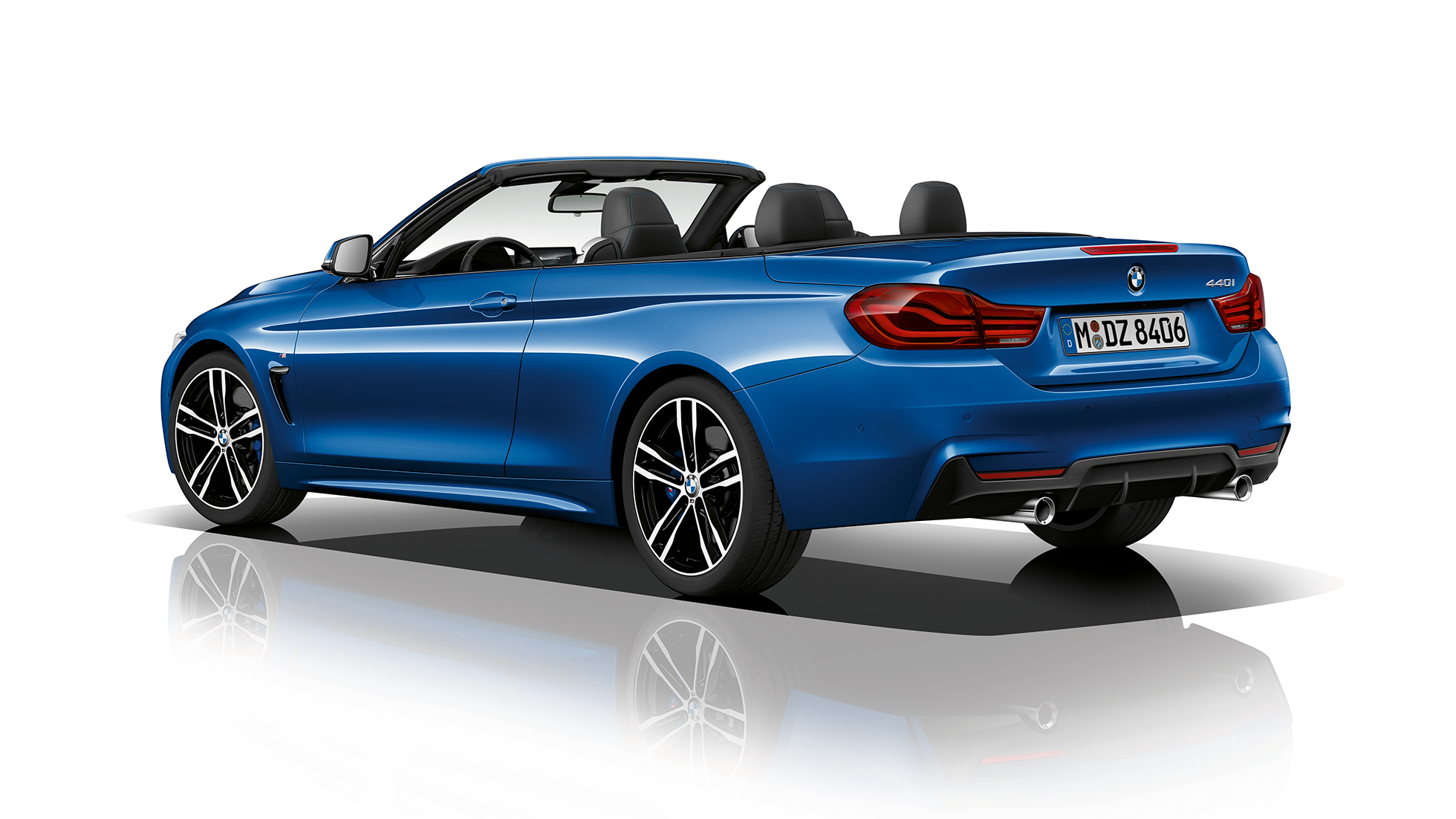 Bmw 4 Series Convertible Details And Technical Data