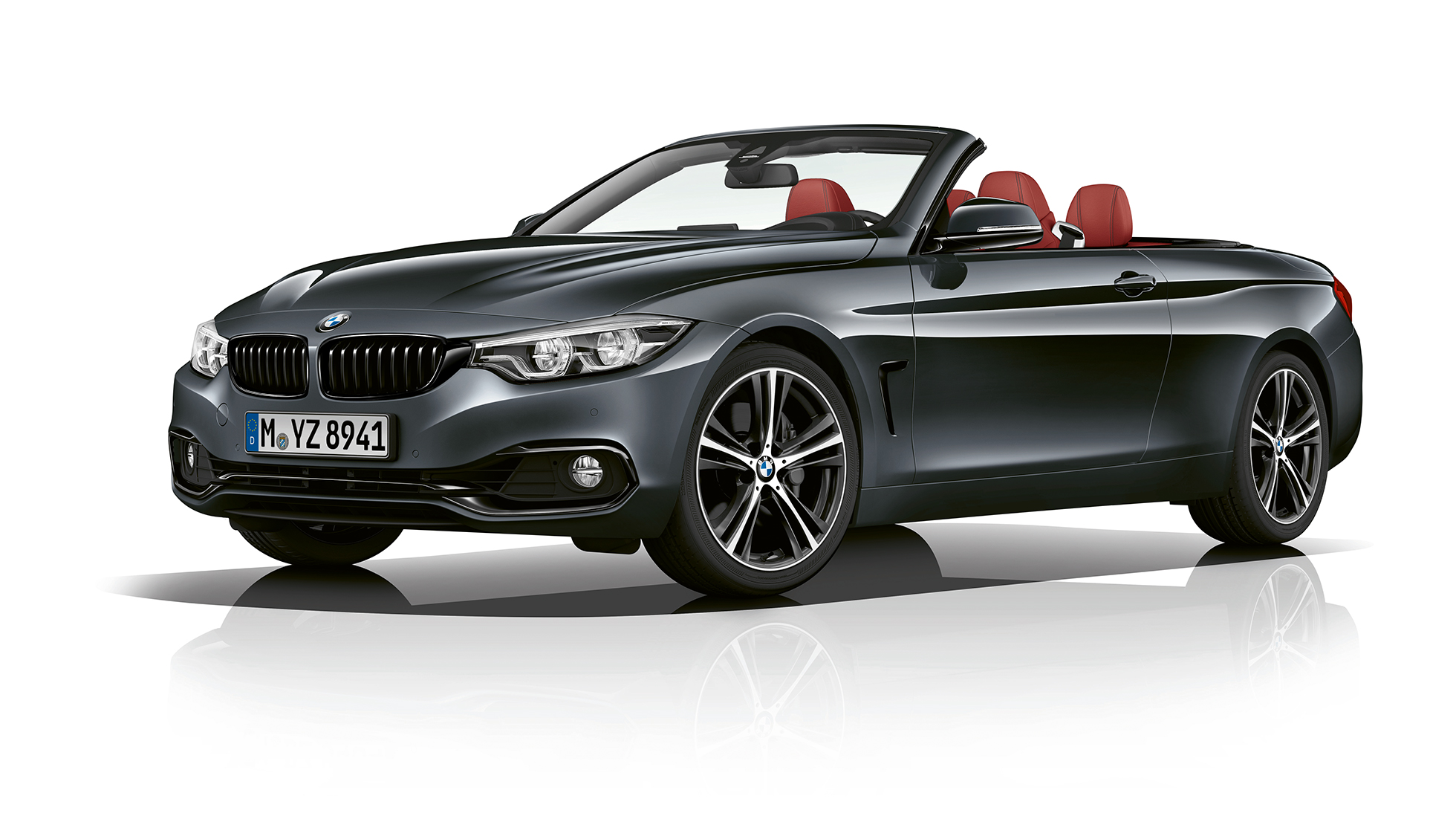 BMW 440i Convertible