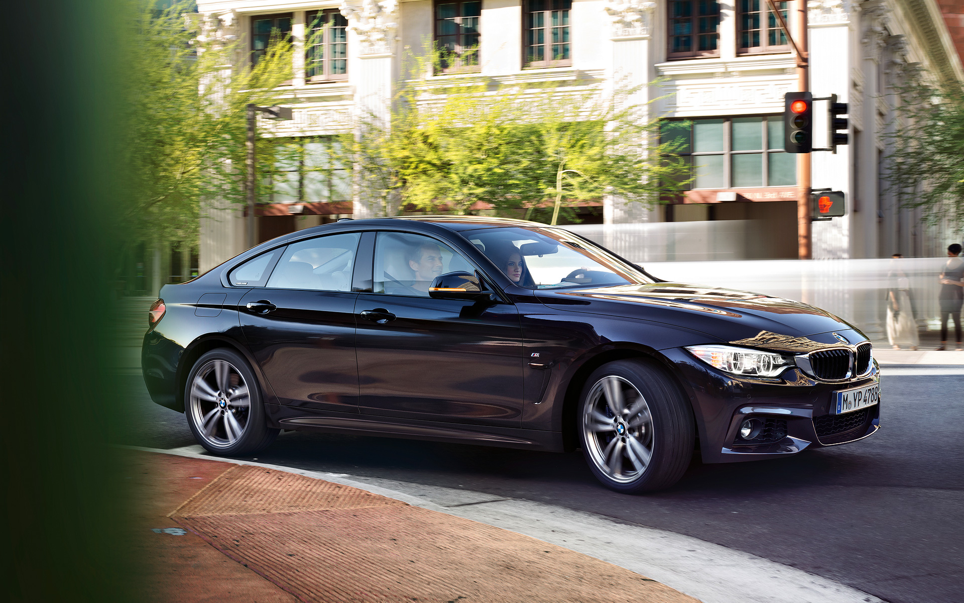 Bmw 4 Series Gran Coupe Images And Videos Gallery