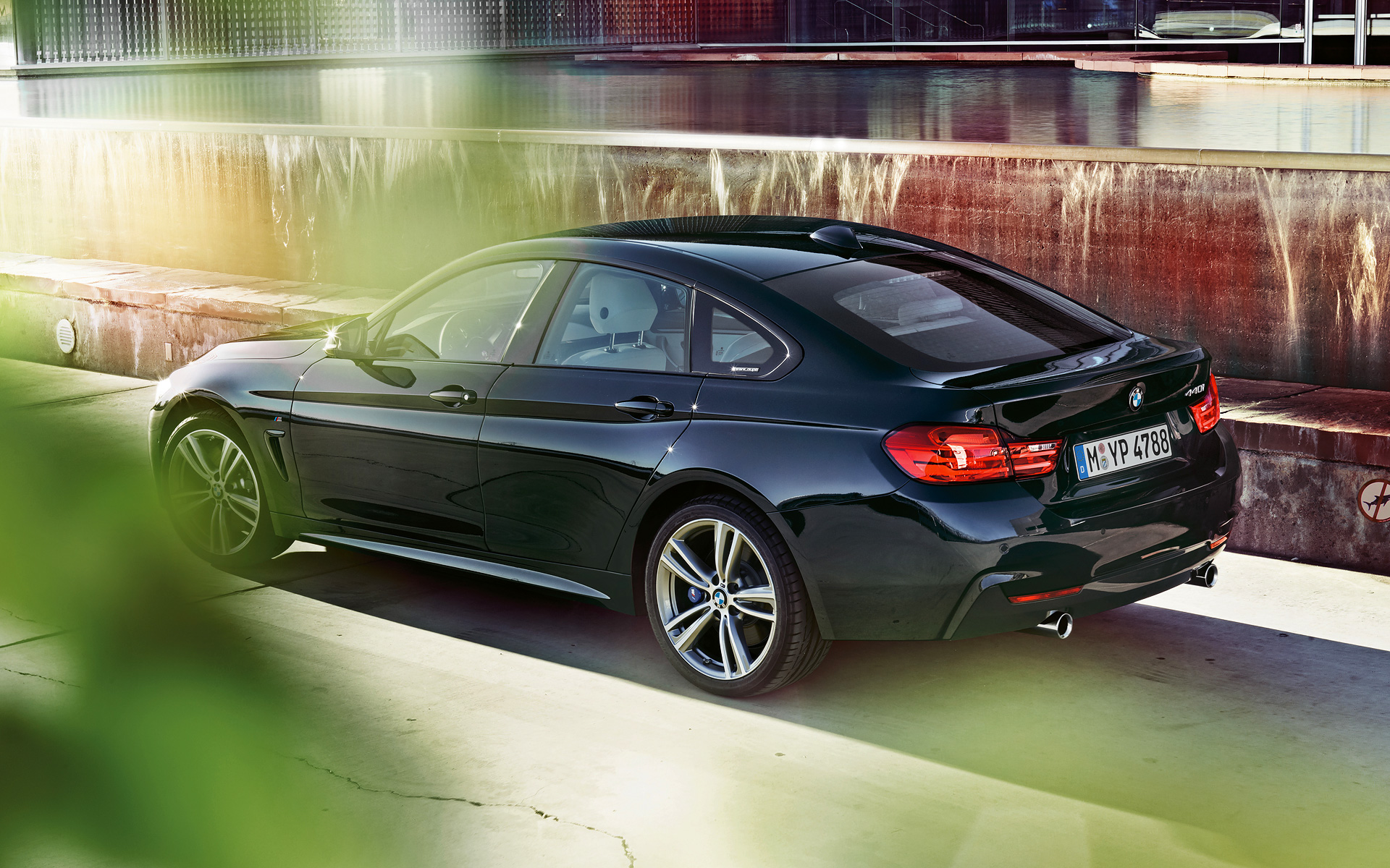 Bmw 4 Series Gran Coupe Images And Videos Gallery