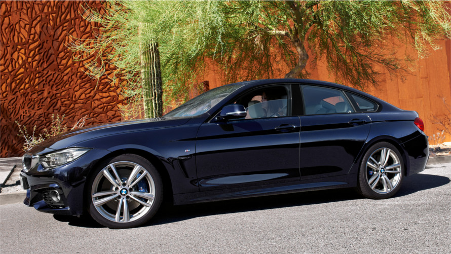 Bmw 4 Series Gran Coupe Images And Videos Gallery