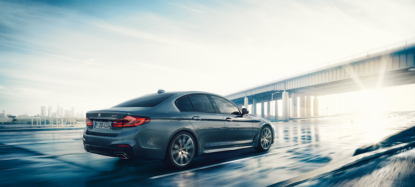 Bmw 5 Series Sedan Engines And Technical Data Details