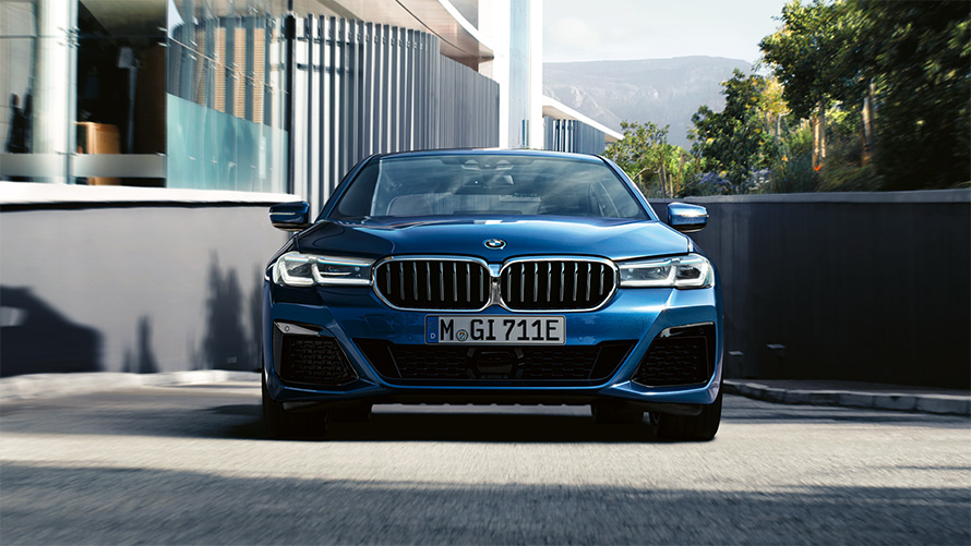 Grille Kit | BMW 5 Series LUXURY DESIGN 2020 Grille Kit | BMW 5 Series LUXURY DESIGN 2020