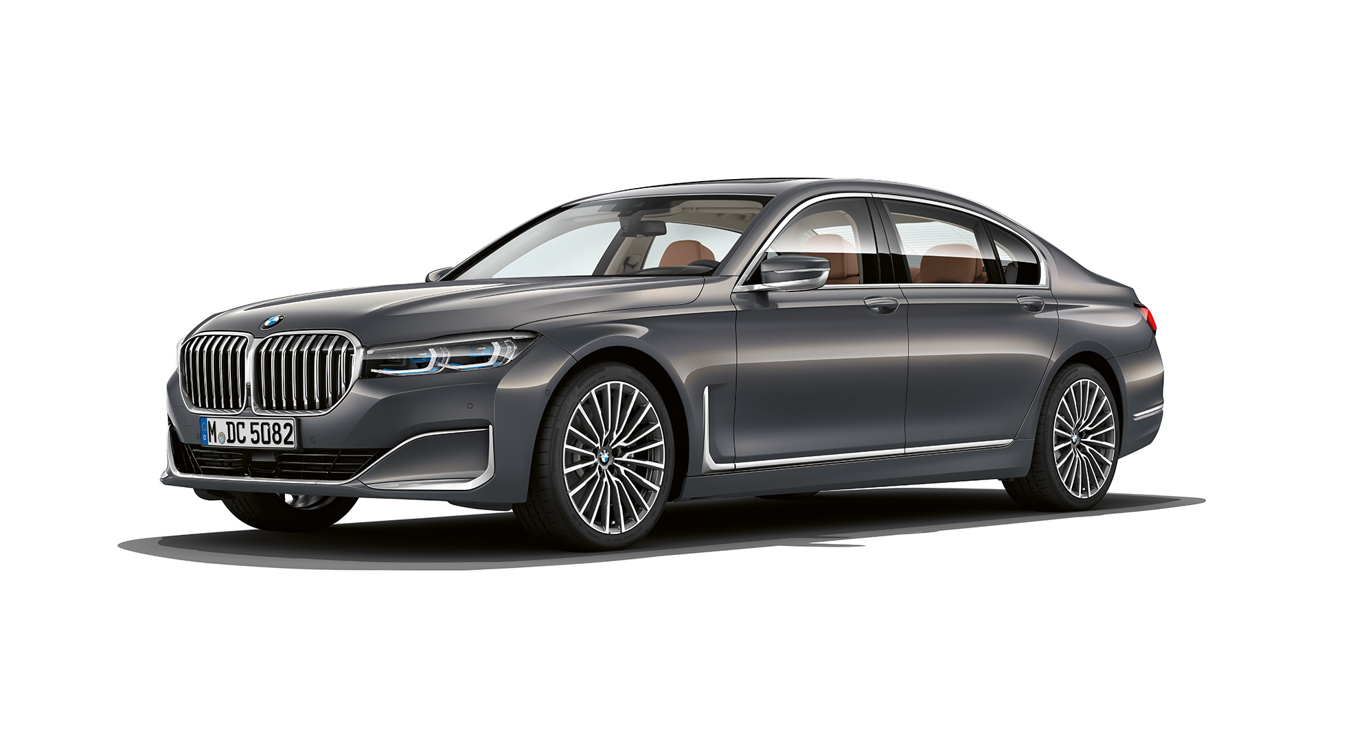 BMW 7 Series Sedan: information and details | bmwmyanmar.com