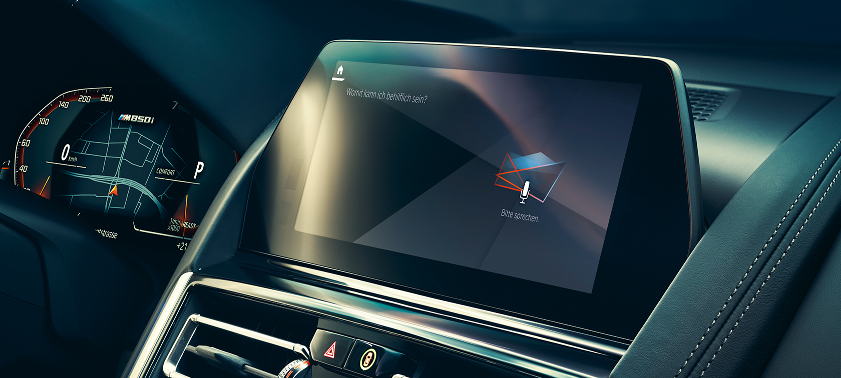 BMW innovations BMW 8 Series Gran Coupé, innovations
