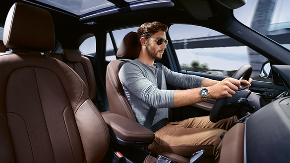BMW X1: One for all adventures. Sport Activity Vehicle