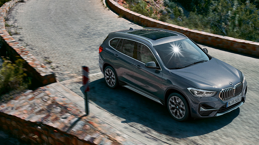 Bmw X1 The Flexible And Dynamic Sav Bmwmyanmar Com
