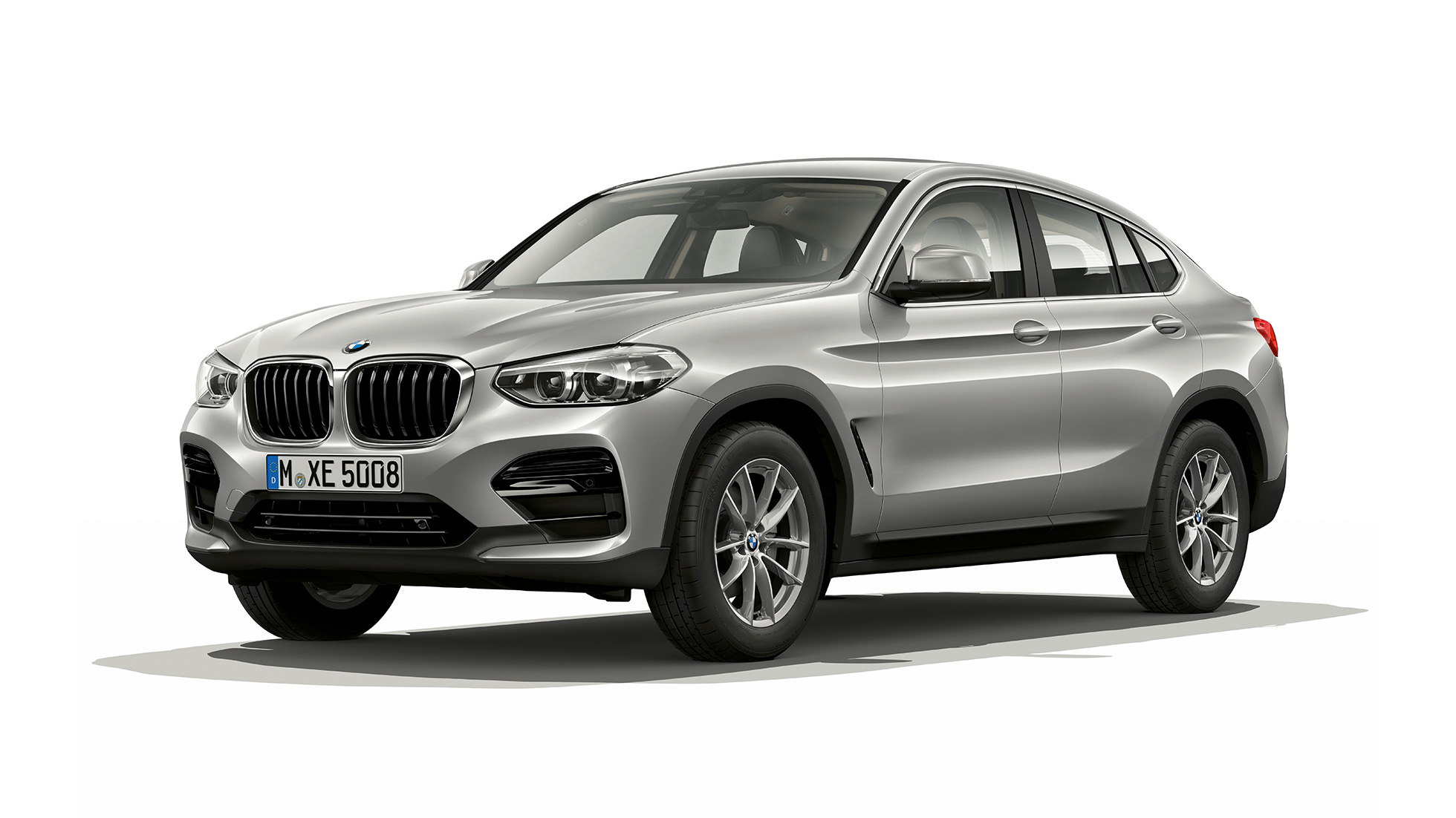 Bmw X4 Discover Models And Equipment Options Of The X4