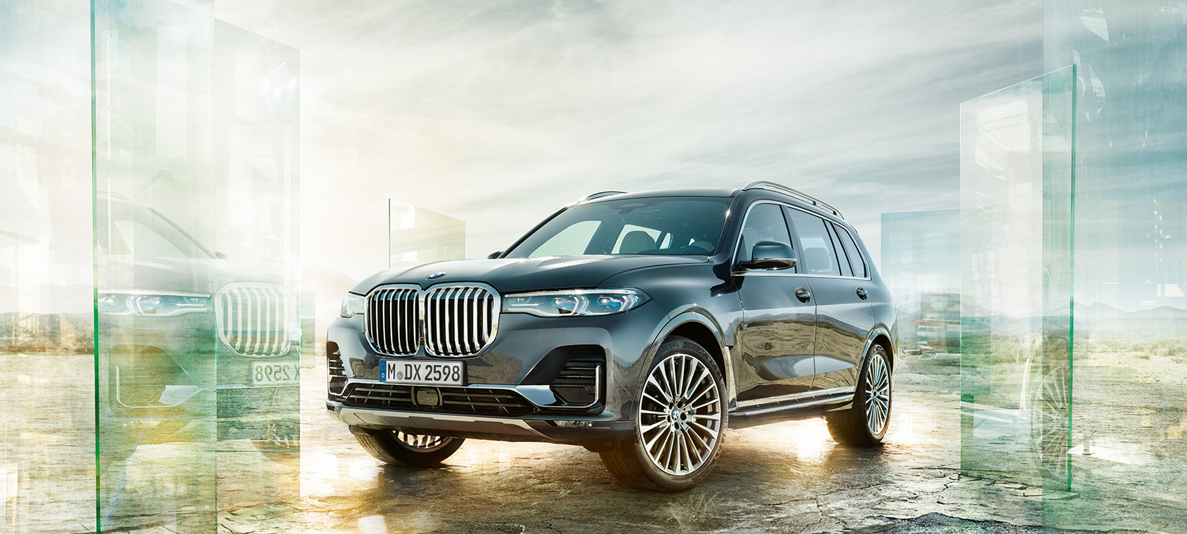 Bmw X7 The Sav Of The Luxury Class Bmw Bmwmyanmar Com