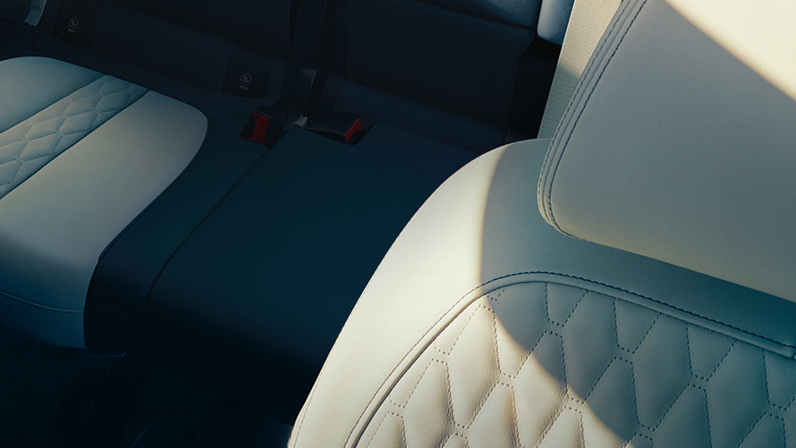 Glass application CraftedClarity BMW X7 G07 2019