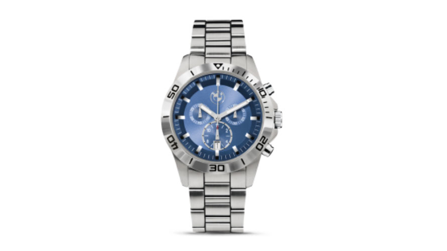 BMW Sport Chrono Blue. The product picture shows the BMW Sport Chrono Blue.
