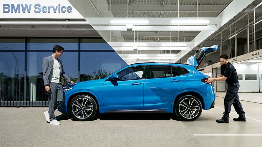 BMW Certified Body and Paint Shops BMW Repair and Care BMW Certified Body and Paint Shops BMW Repair and Care