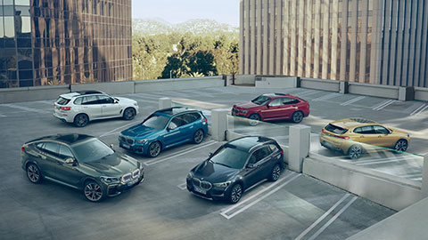 BMW Digital Showroom