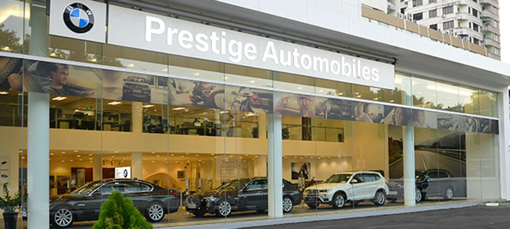 Prestige Automobiles Prestige Automobiles