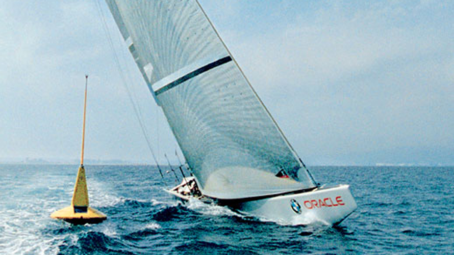 BMW ORACLE Racing Team BMW ORACLE Racing Team
