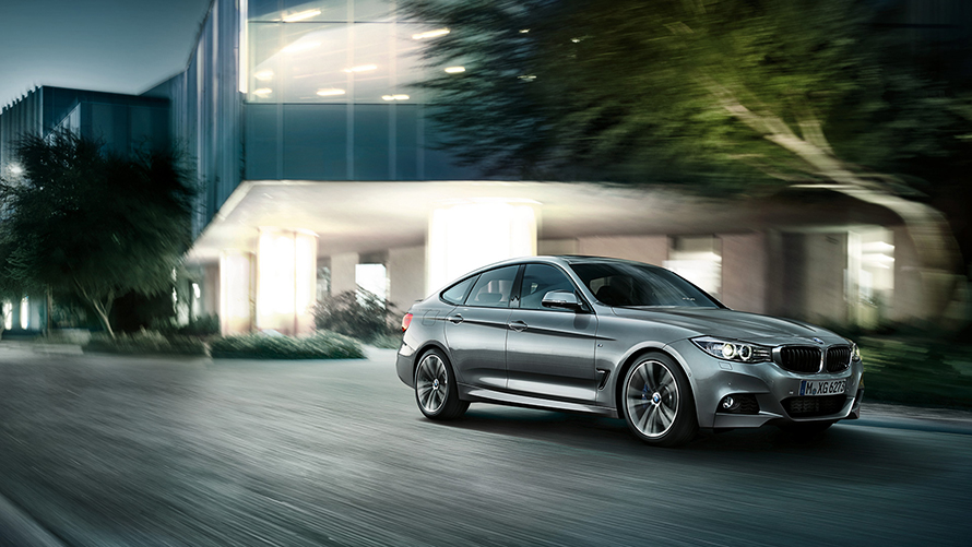 Bmw 3 series gt accessories discount