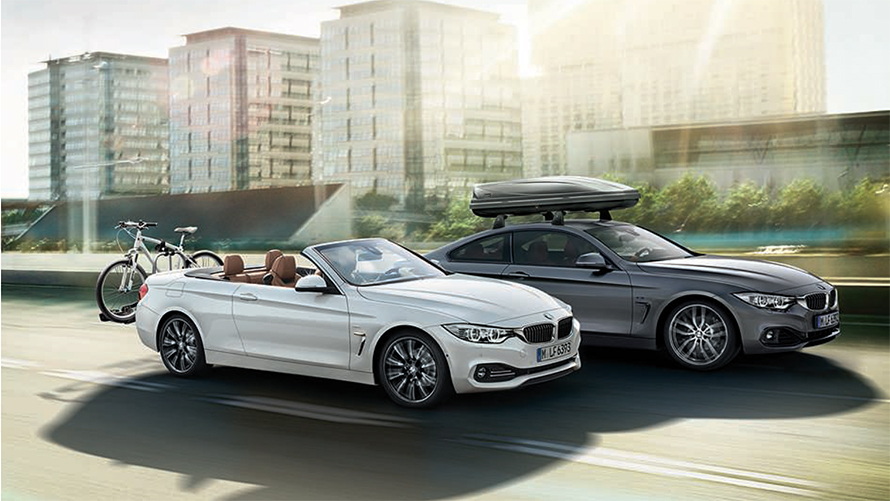 Bmw 4 store series convertible accessories